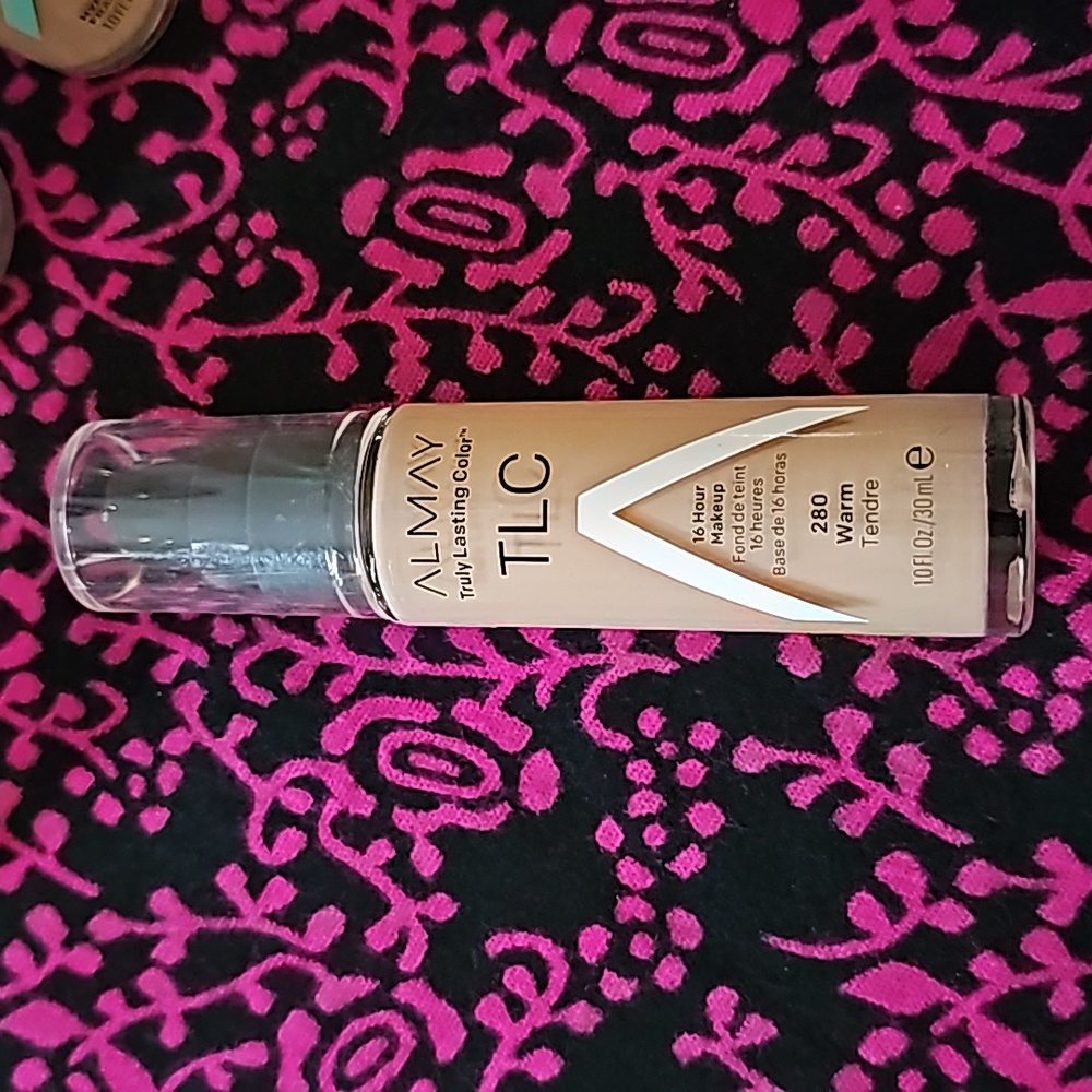ALMAY Truly Lasting Color (TLC) Foundation
